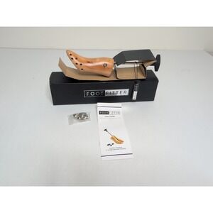 FootFitter Premium Professional 3" - 6" High Heel Shoe Stretcher New In Box